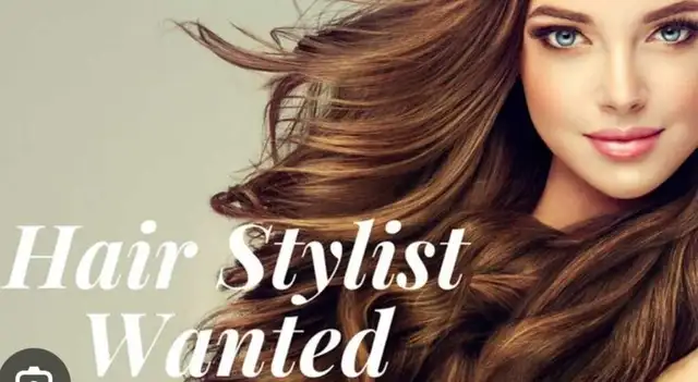 BARBER NEEDED &HAIRSTYLIST WANTED