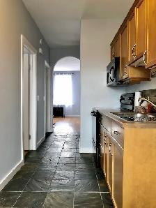 1 Bedroom 1 Bathroom in Beautiful West Broadway