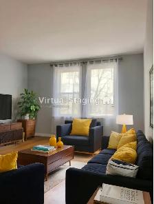 1 Bedroom 1 Bathroom in Beautiful West Broadway - Photo 4