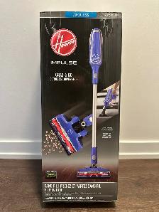 BRAND NEW IN FACTORY SEALED BOX-HOOVER IMPULSE MODEL BH53020