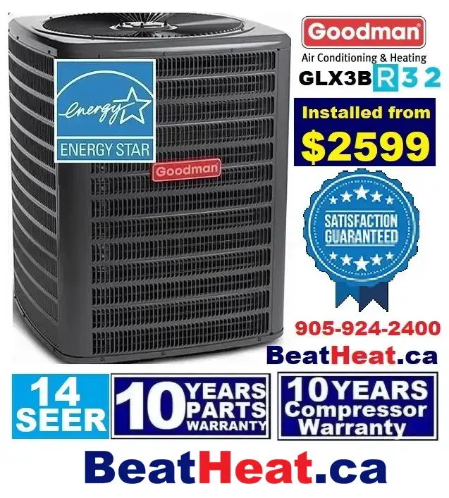 Lennox Carrier Goodman Air conditioner & Furnace deals for 2026 - Photo 2