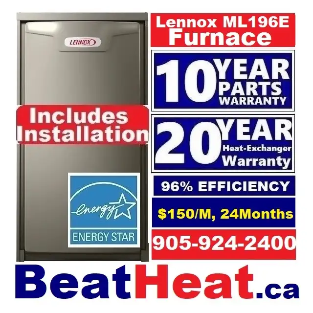Lennox Carrier Goodman Air conditioner & Furnace deals for 2026 - Photo 7