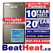 Lennox Carrier Goodman Air conditioner & Furnace deals for 2026 - Photo 7