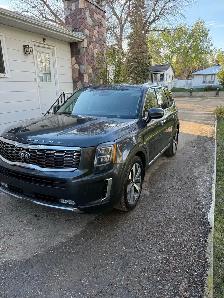 2020 Kia Telluride SX V6