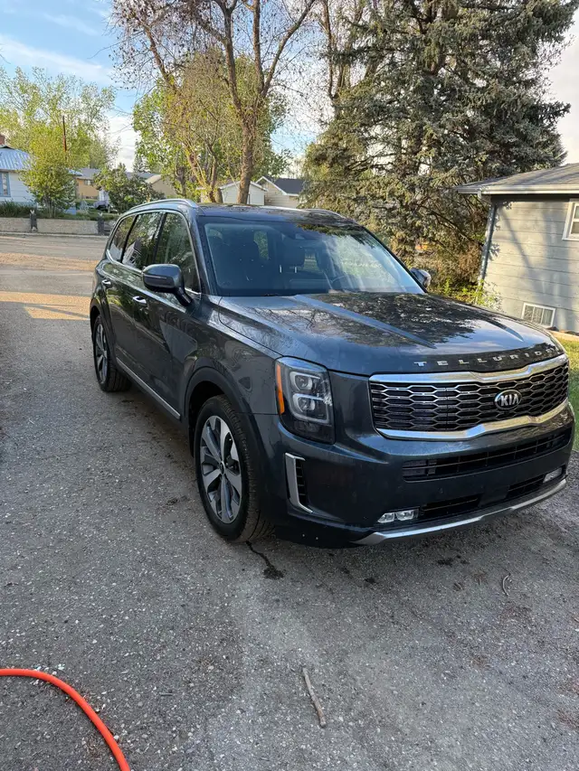 2020 Kia Telluride SX V6 - Photo 2