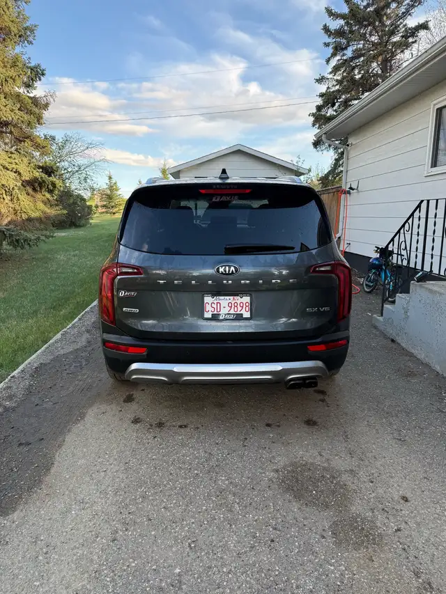 2020 Kia Telluride SX V6 - Photo 4