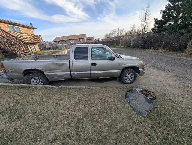 2003 GMC SIERRA 1500
