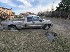 2003 GMC SIERRA 1500