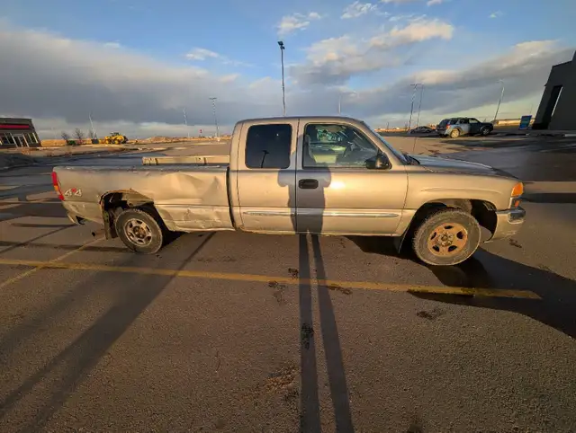 2003 GMC SIERRA 1500 - Photo 2