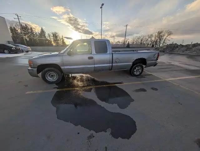 2003 GMC SIERRA 1500 - Photo 3
