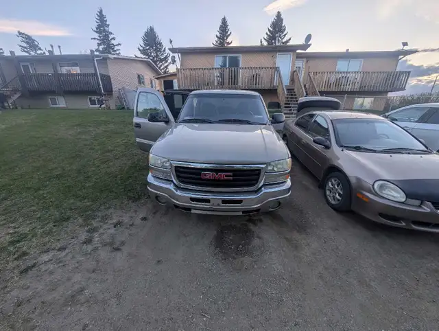 2003 GMC SIERRA 1500 - Photo 4