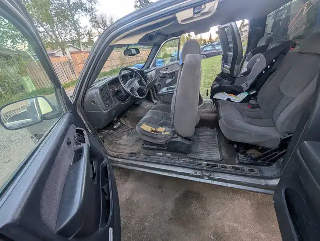 2003 GMC SIERRA 1500 - Photo 5