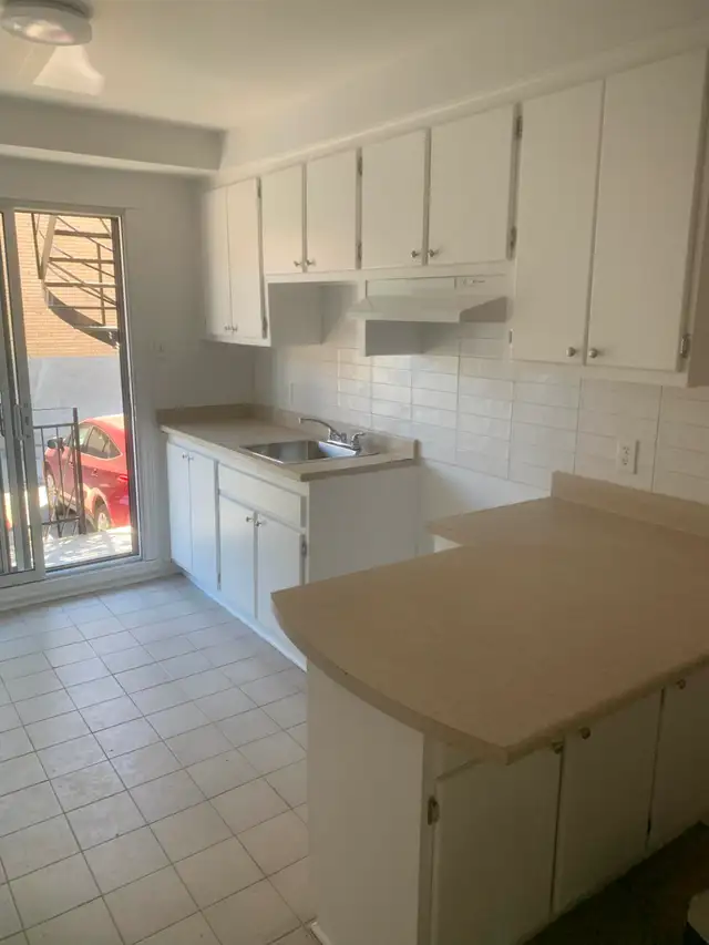 Grand 4 1/2  a louer - Rosemont - La petite Patrie - Photo 4