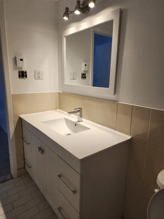 Grand 4 1/2  a louer - Rosemont - La petite Patrie - Photo 8