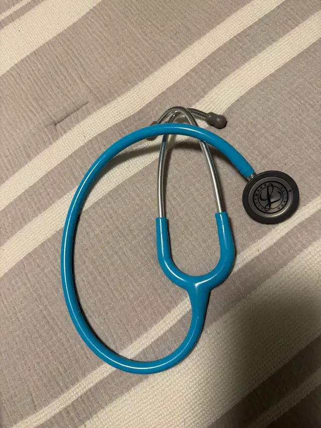 Stéthoscope Littmann Classic III adulte/enfant à vendre - Photo 2