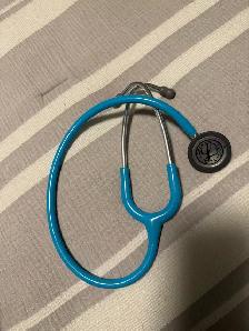 Stéthoscope Littmann Classic III adulte/enfant à vendre - Photo 2
