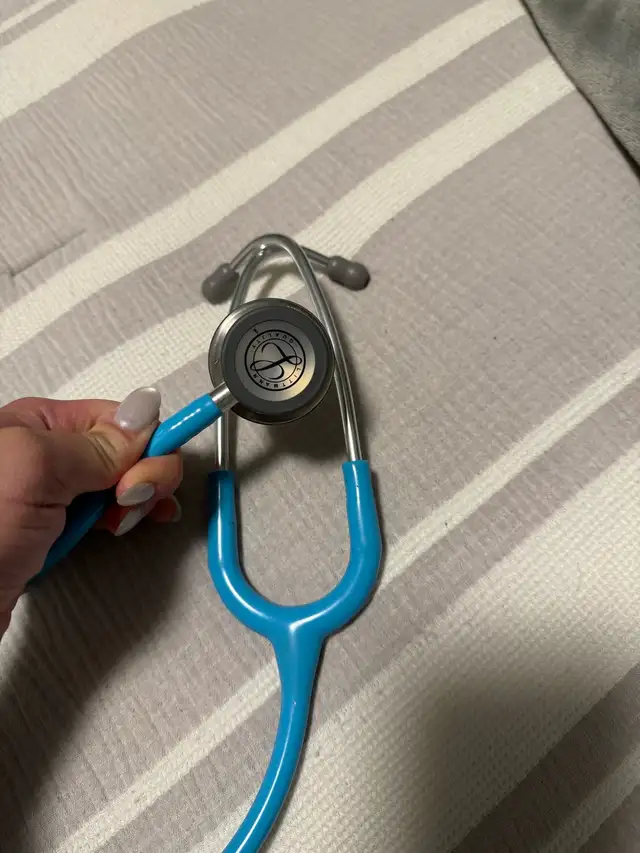 Stéthoscope Littmann Classic III adulte/enfant à vendre - Photo 3