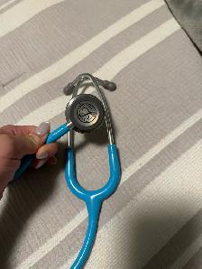 Stéthoscope Littmann Classic III adulte/enfant à vendre - Photo 3