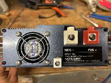 Samplex 600Watt 24v to 120v Inverter - Photo 3