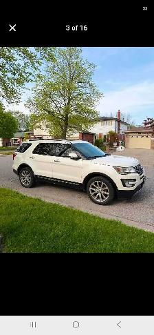 Looking for ford explorer 2015-2019