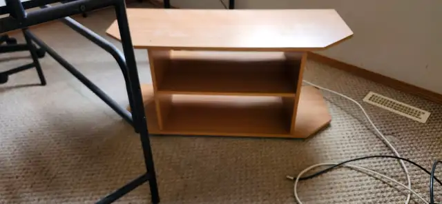 Tv stand for sale! - Photo 2