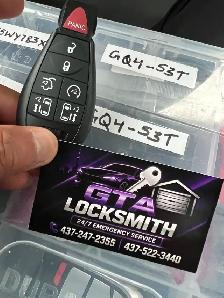 Car Keys Mobile Service Locksmith