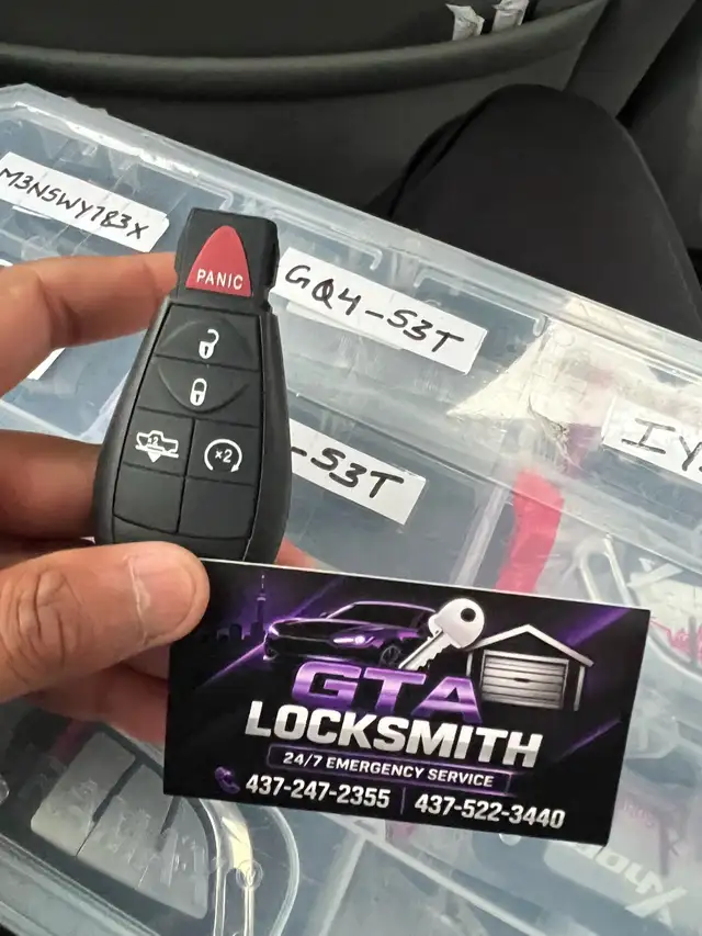 Car Keys Mobile Service Locksmith - Photo 2