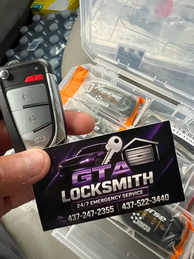 Car Keys Mobile Service Locksmith - Photo 5