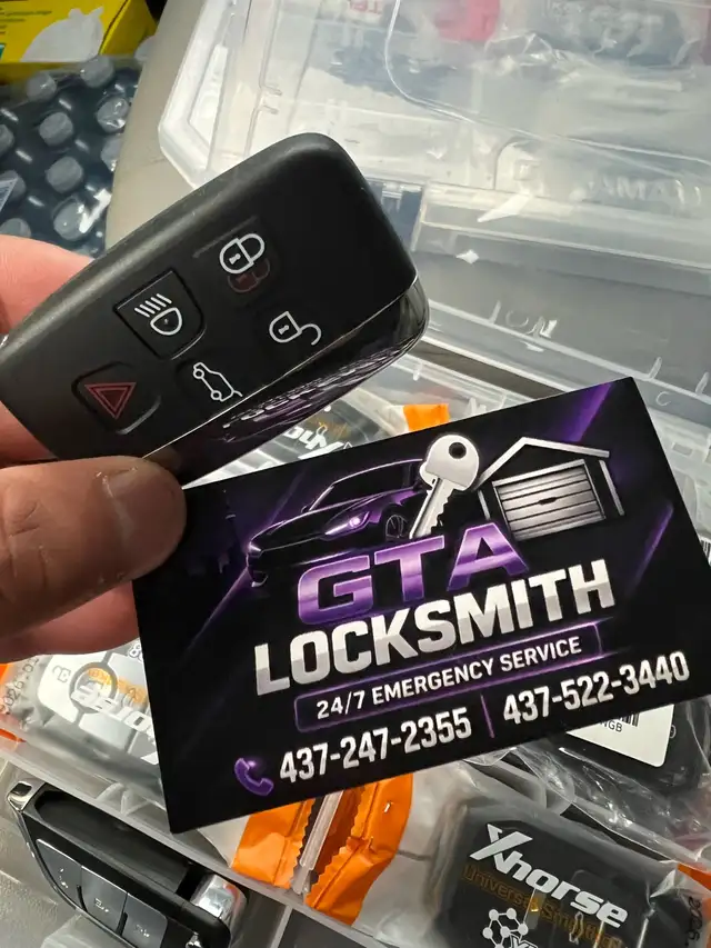Car Keys Mobile Service Locksmith - Photo 6