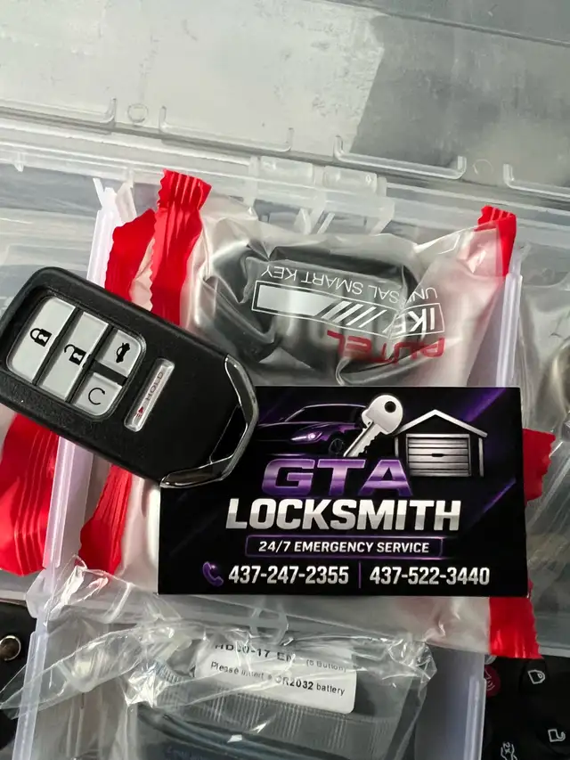 Car Keys Mobile Service Locksmith - Photo 7