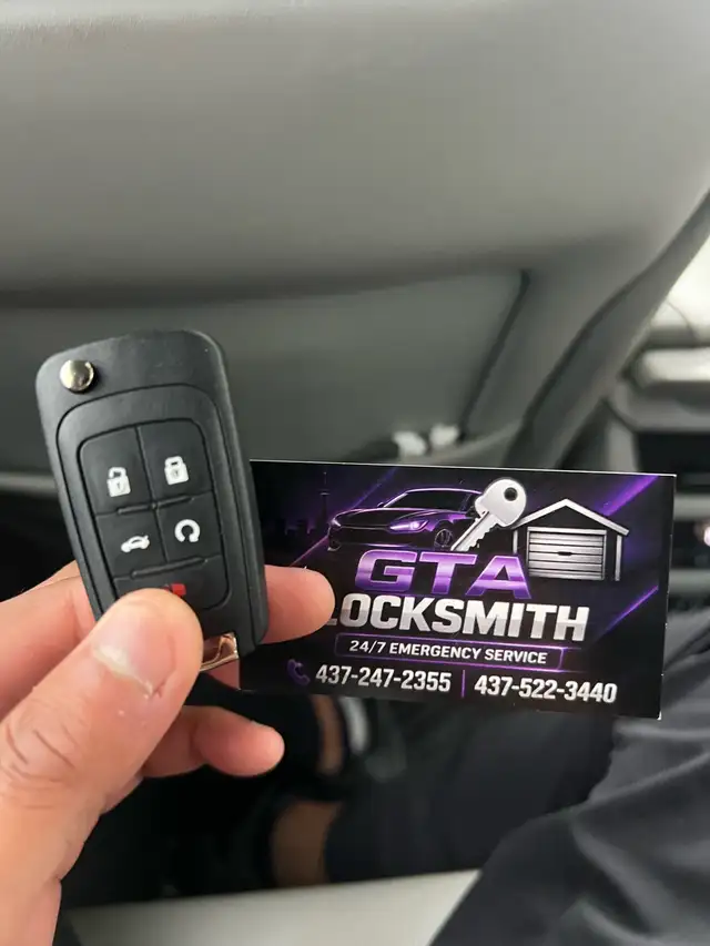 Car Keys Mobile Service Locksmith - Photo 8