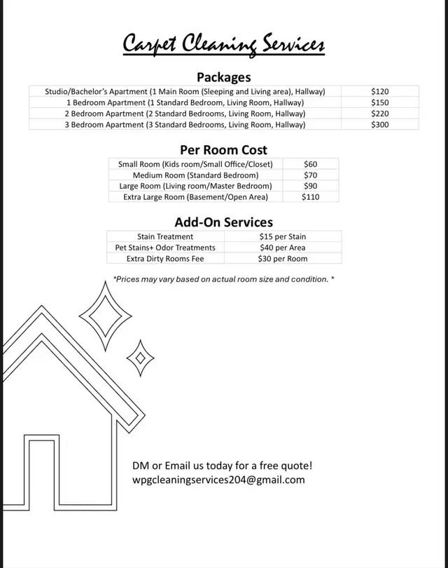 Carpet Cleaning - Photo 2