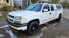 2003 Chevrolet Silverado LT w/ Z71 Package