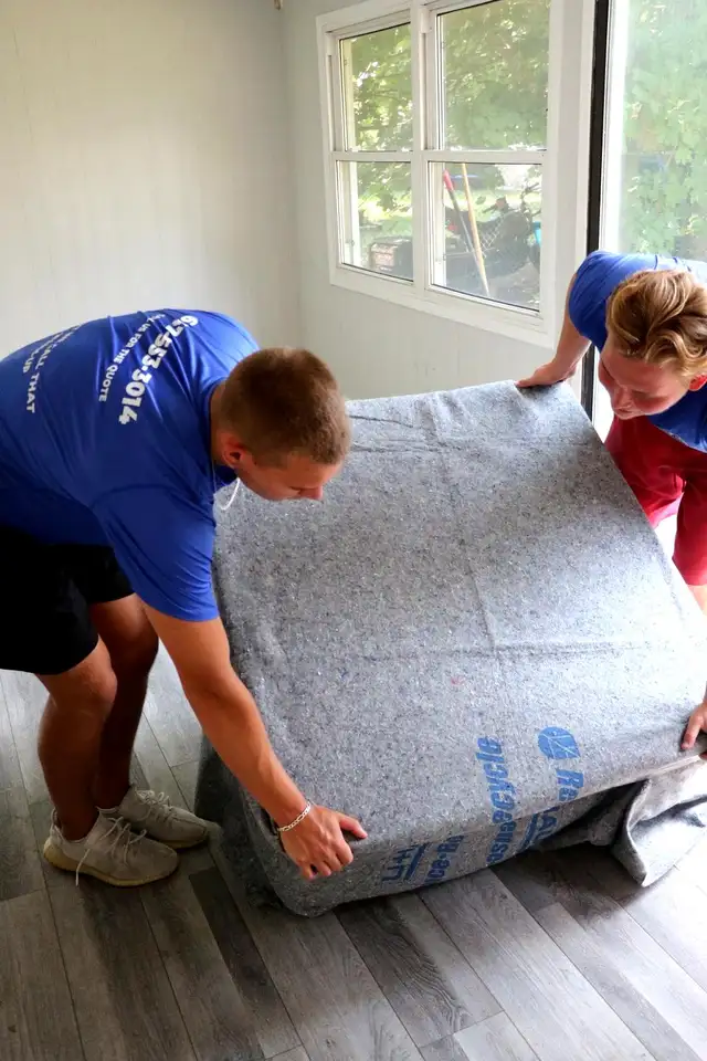Moving Help Delivery Service Junk Removal - Photo 3