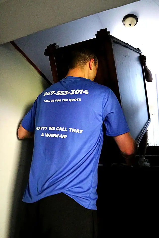 Moving Help Delivery Service Junk Removal - Photo 4