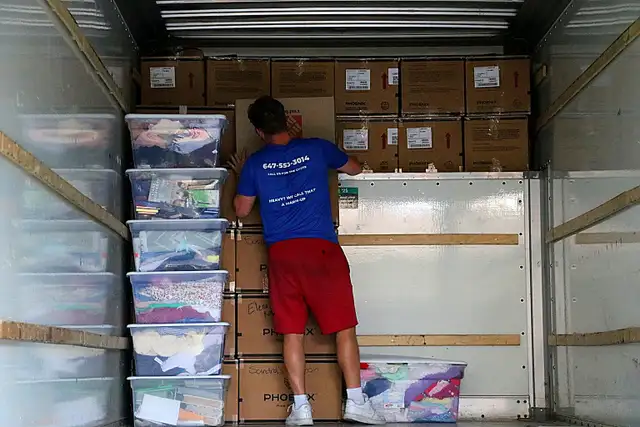 Moving Help Delivery Service Junk Removal - Photo 6