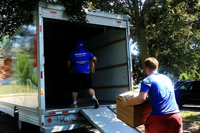 Moving Help Delivery Service Junk Removal - Photo 7