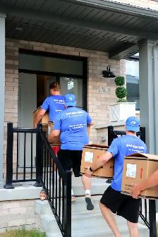 Moving Help Delivery Service Junk Removal - Photo 8