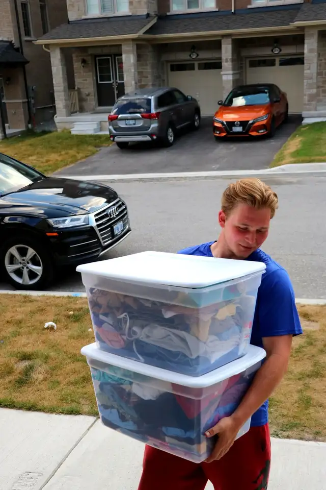 Moving Help Delivery Service Junk Removal - Photo 9
