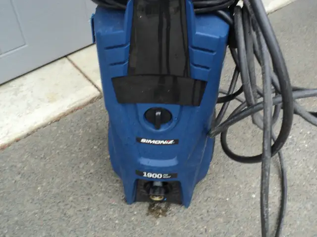 POWER WASHER with Hose ~ Works EXCELLENT MUST CALL THIS AD! - Photo 2