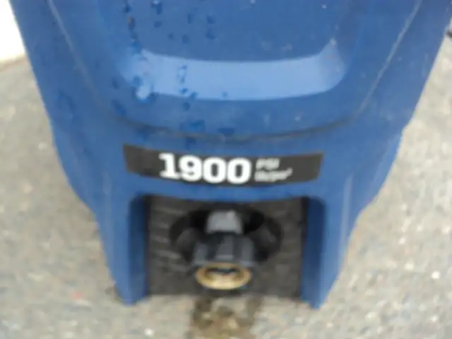 POWER WASHER with Hose ~ Works EXCELLENT MUST CALL THIS AD! - Photo 3