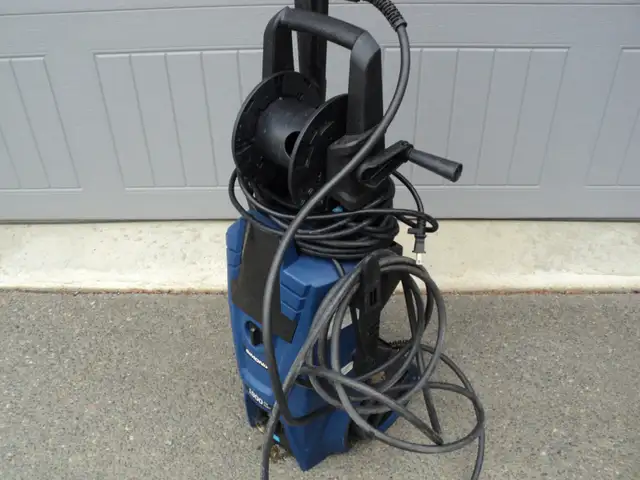 POWER WASHER with Hose ~ Works EXCELLENT MUST CALL THIS AD! - Photo 4