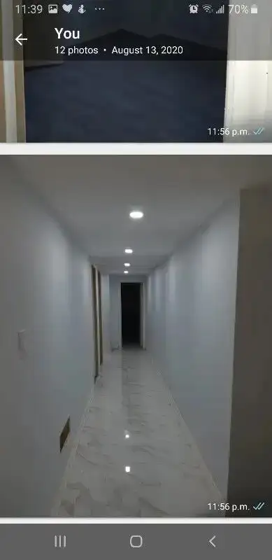 Single Furnished room available in two bedroom basement - Photo 4