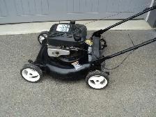 6HP Briggs   Stratton Lawn Mower Rear   Side Discharge $160 firm
