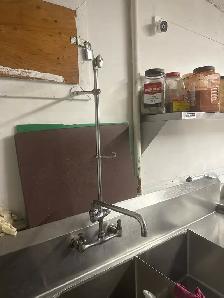 Aide cuisinier