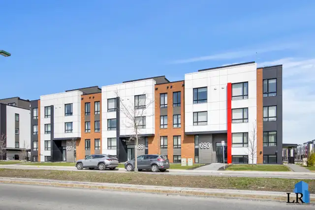 641 Boul du Plateau - 641-101 Apartment for Rent