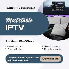 Premium 4K channels without buffering