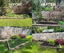 Professional landscaping & yard clean up - Photo 2