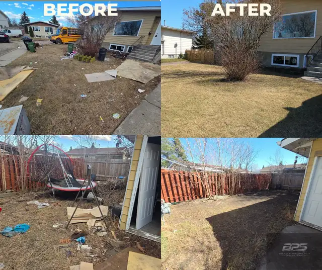 Junk Removal & Hauling