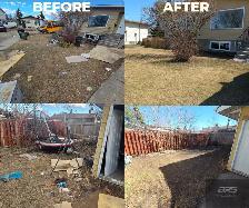 Junk Removal & Hauling